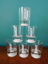 Verres shooter absolut d'occasion  Marseille XI