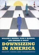 Downsizing america reality for sale  USA