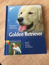 Golden retriever hundebuch gebraucht kaufen  Hürth