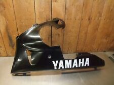 Used, Yamaha YZF-R1 5JJ 2001  Left BellyPan  Fairing VGC #247 for sale  Shipping to South Africa