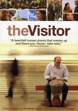 The Visitor (DVD, 2008) UNA DE LAS PELÍCULAS MEJOR RESEÑADAS DEL AÑO segunda mano  Embacar hacia Argentina
