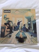 Oasis definitely maybe for sale  Shipping to Ireland