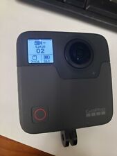 Cámara de acción GoPro Fusion 360 - negra segunda mano  Embacar hacia Argentina