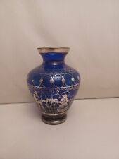 Glasvase vase murano gebraucht kaufen  Eggolsheim