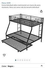 Twin full bunk for sale  Hollywood