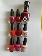 Opi nail varnish for sale  LONDON