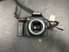Câmera Digital SLR Nikon D D3300 24.2MP - Preta (Somente o Corpo) SOMENTE PEÇAS comprar usado  Enviando para Brazil