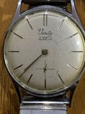 Vintage swiss verity for sale  NORTHWOOD