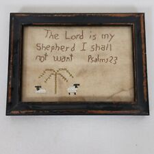 Pslams lord shepherd for sale  Nescopeck
