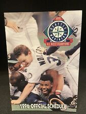 1996 seattle mariners for sale  Renton