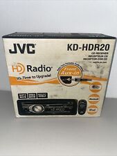 Novo Receptor de CD JVC KD-HDR20 (Descontinuado), usado comprar usado  Enviando para Brazil