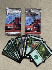 Magic gathering jumpstart for sale  HUNGERFORD