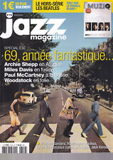Jazz magazine 719 d'occasion  Bray-sur-Somme