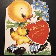 Vtg valentine card for sale  Hobe Sound