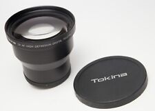 52mm thread tokina for sale  West Columbia