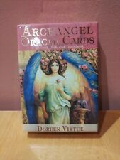 Archangel oracle cards for sale  SOUTHEND-ON-SEA