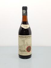 Vino barbaresco 1980 usato  Italia