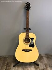 Used, Ibanez Model V50MJP-NT-2Y-01 Acoustic Guitar - In Original Box w/ no Case for sale  Shipping to South Africa