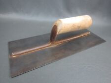 Vintage plastering trowel for sale  PERSHORE