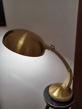 Lampada tavolo metallo usato  San Marco Evangelista