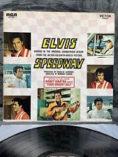 Elvis presley speedway gebraucht kaufen  Dossenheim