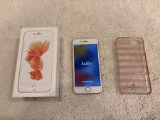 rose gold 6s iphone unlocked for sale  Vincentown