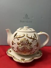 Partylite teapot candle for sale  Skiatook