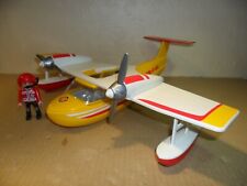 playmobil seaplane for sale  CHELMSFORD