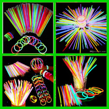 100 glow sticks for sale  SOUTHALL