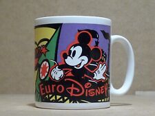 Mug euro disney d'occasion  Saint-Apollinaire