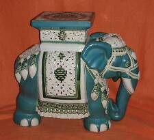 Blumenhocker elefant keramik gebraucht kaufen  Stemwede