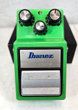 Pedal de efeitos Ibanez TS9 tubo gritador FUNCIONA - ENVIO RÁPIDO!💨✅ comprar usado  Enviando para Brazil