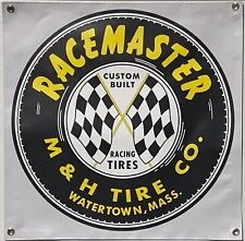 Racemaster tires 2x2 for sale  Delaware