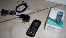 Celular Vintage Samsung KeyStone 2 GT-E1205Q - Preto Desbloqueado, usado comprar usado  Enviando para Brazil