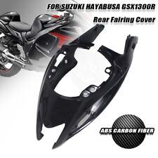 Carenado de cubierta trasera negra carbono para Suzuki Hayabusa GSX1300R 2008-2022 segunda mano  Embacar hacia Argentina