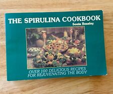 Usado, El libro de cocina de la espirulina: recetas para rejuvenecer el cuerpo por Sonia Beasley... segunda mano  Embacar hacia Argentina