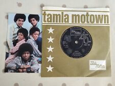 The JACKSON Five TMG 738 " ABC" 1970 UK 7"Single 45rpm Motown, usado comprar usado  Enviando para Brazil