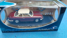 Solido cs011 panhard d'occasion  Toulouse-