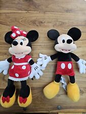 Micky minnie mouse for sale  ONGAR