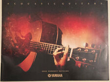 Yamaha acoustic guitars usato  Castel Goffredo