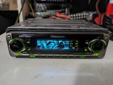 Pioneer deh-p6400 Old School Car Stereo DEH-P6400 dolphins Display Cd Player  for sale  Shipping to South Africa