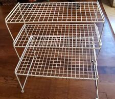 Vintage rack tier for sale  Tulsa