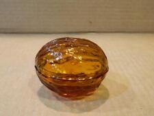 Amber glass walnut for sale  Torrington