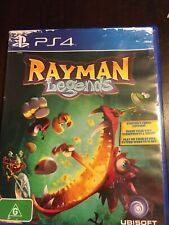 Rayman Legends Sony PS4 PlayStation 4 Free Post Bom Estado Mania Completo comprar usado  Enviando para Brazil