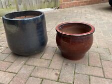 Outdoor plant pots for sale  TELFORD