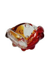 Vintage murano glass for sale  RUGBY