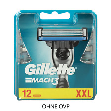 Gillette mach rasierklingen gebraucht kaufen  Neuhof