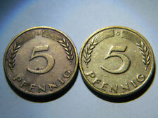 1949 2x5 pfennig for sale  Ireland