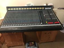 Soundcraft analogue mixer for sale  SUDBURY