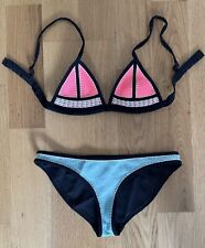 Triangl bikini blau gebraucht kaufen  Deutschland